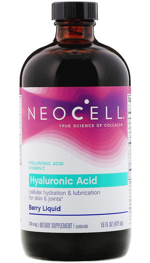 hyaluronic acid blueberry liquid 473 ml