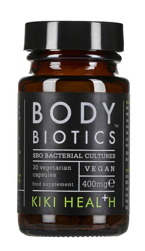 body biotics 400mg 30 vcaps