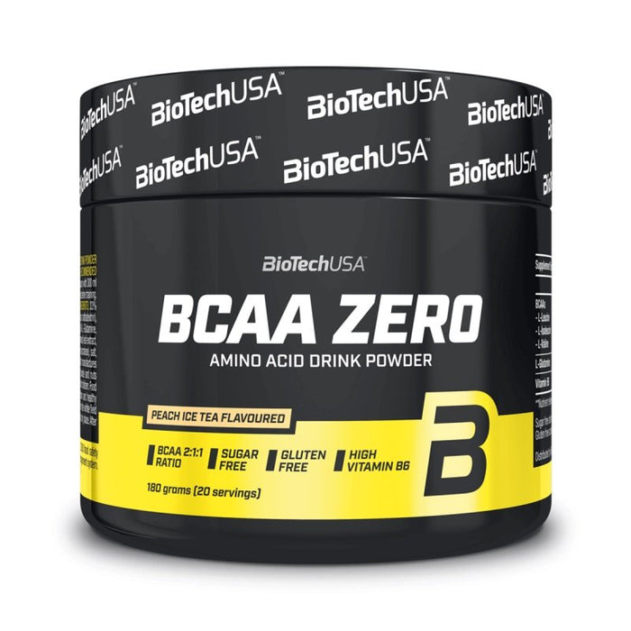 BCAA Zero, Tropical Fruit - 180 grams