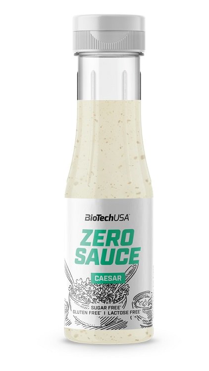 Zero Sauce, Caesar - 350 ml.