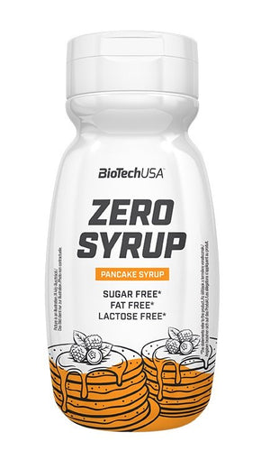 zero syrup pancake syrup 320 ml