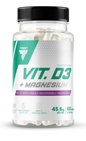 vitamin d3 magnesium 60 caps