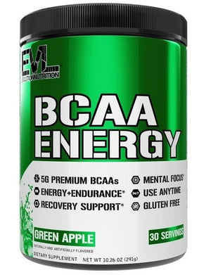 bcaa energy green apple 291 grams