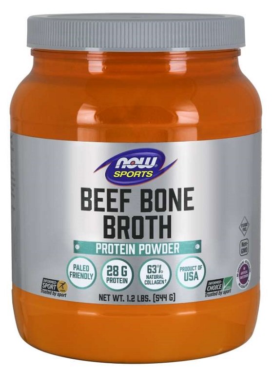 Bone Broth, Beef Powder - 544 grams