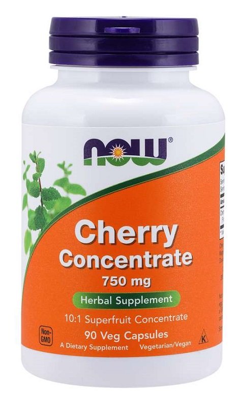 Cherry Concentrate, 750mg - 90 vcaps