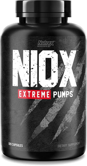 niox 120 liquid caps