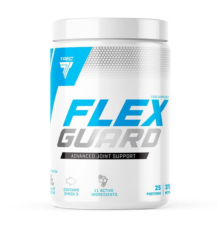 Flex Guard, Wildberry - 375 grams