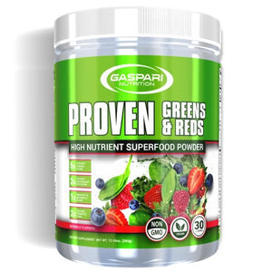 proven greens reds natural 360 grams