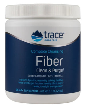complete cleansing fiber clean purge 240 grams