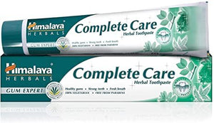 complete care herbal toothpaste 75 ml