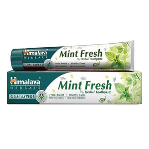 mint fresh herbal toothpaste 75 ml