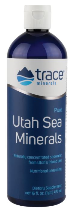 utah sea minerals 473 ml