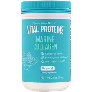 marine collagen unflavoured 221 grams