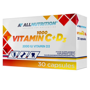 vitamin c 1000 d3 30 caps