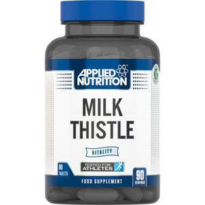 milk thistle 90 tablets