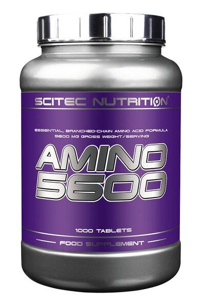 Amino 5600 - 1000 tablets
