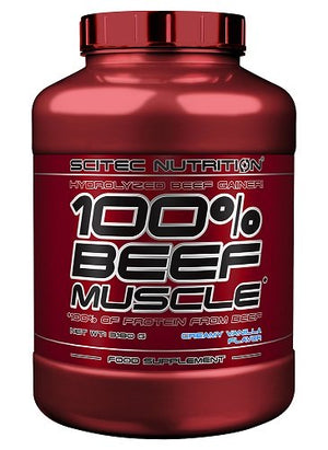 100 beef muscle rich chocolate 3180 grams