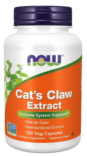 cats claw extract 120 vcaps