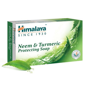 neem turmeric protecting soap 75 grams