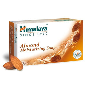 almond moisturizing soap 75 grams