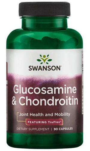 glucosamine chondroitin 90 caps