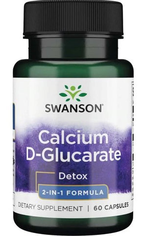 calcium d glucarate 60 caps