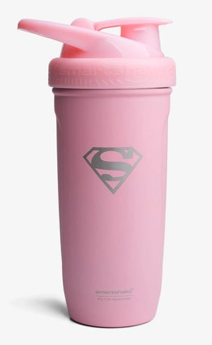 reforce stainless steel dc comics supergirl 900 ml