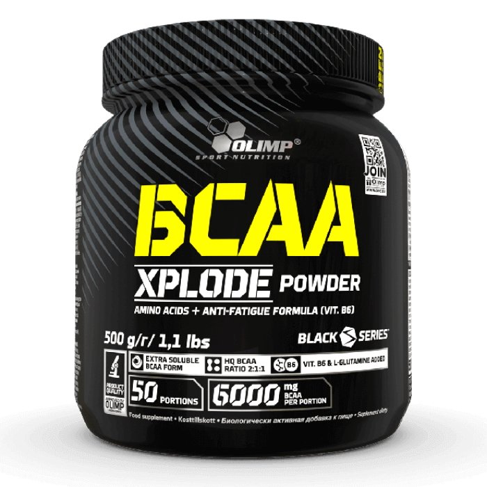 BCAA Xplode, Mojito - 500 grams