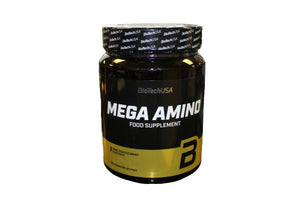 mega amino 500 tablets