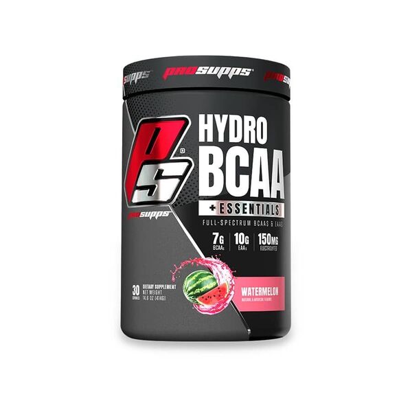 HydroBCAA + Essentials, Watermelon - 414 grams