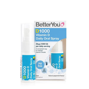 d1000 daily vitamin d oral spray 15 ml