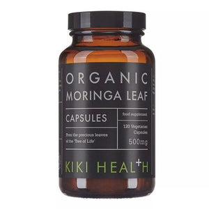 moringa leaf organic 120 vcaps