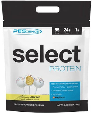 select protein amazing cake pop 1730 grams