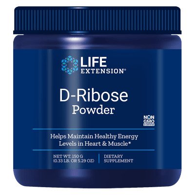 D-Ribose Powder - 150 grams