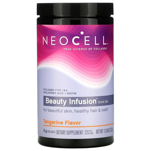 beauty infusion tangerine 330 grams