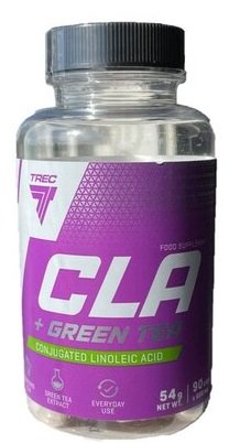 CLA + Green Tea - 90 caps