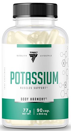 potassium 90 caps