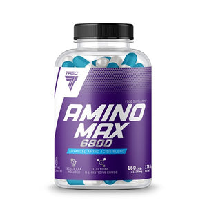 amino max 6800 160 caps