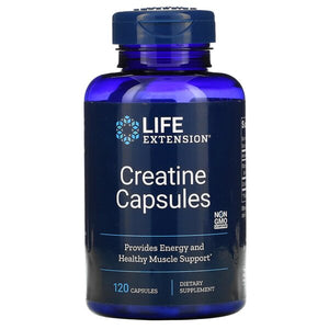 creatine capsules 120 vcaps