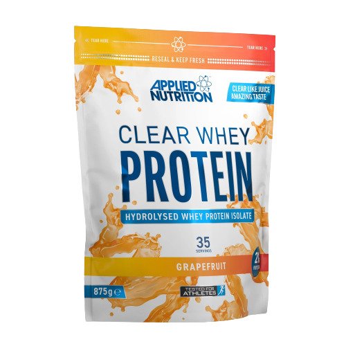 Clear Whey Protein, Grapefruit - 875 grams
