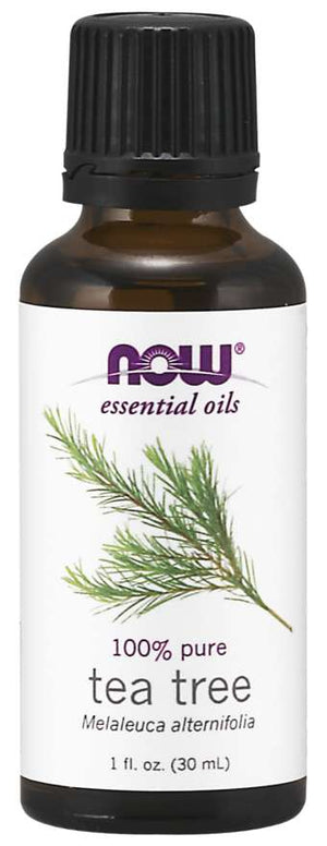 essential oil tea tree oil 30 ml