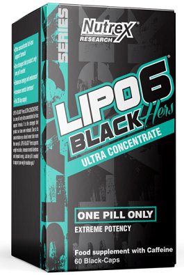 lipo 6 black hers ultra concentrate 60 caps