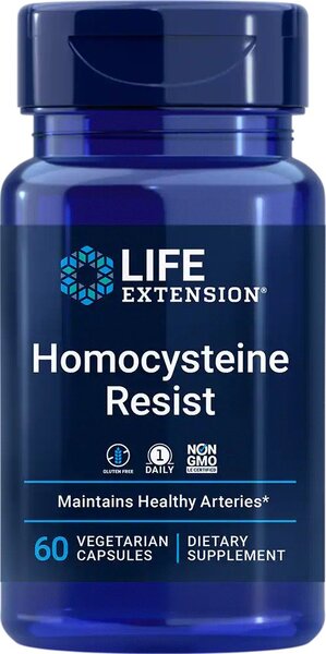 homocysteine resist 60 vcaps