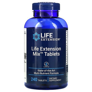 life extension mix tablets 240 tablets