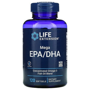 mega epa dha 120 softgels