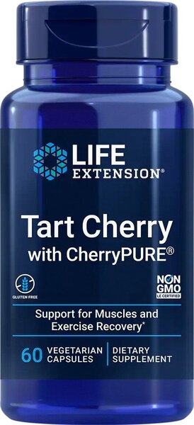 tart cherry with cherrypure 60 vcaps
