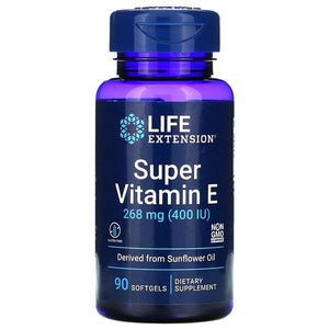 super vitamin e 400 iu 90 softgels