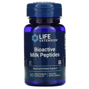 bioactive milk peptides 30 caps