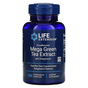 mega green tea extract 100 vcaps