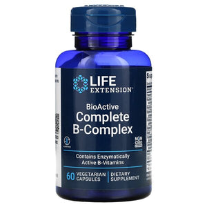 bio active complete b complex 60 vcaps